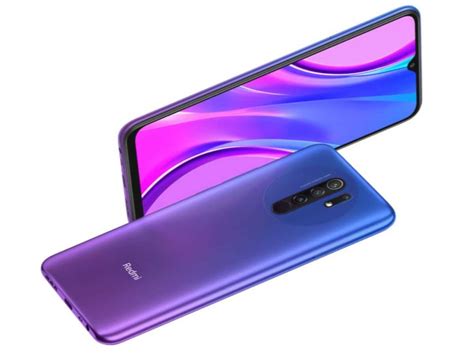 Xiaomi Redmi 9 Prime Description Specification Photos Reviews