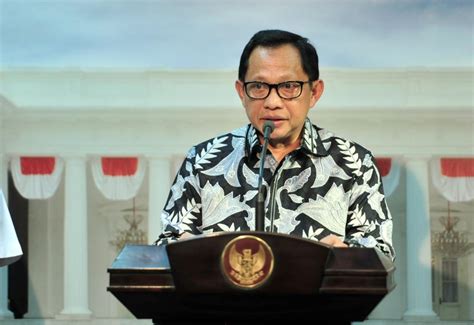 Sekretariat Kabinet Republik Indonesia | Mendagri Segera Terbitkan Peraturan Terkait PPKM ...