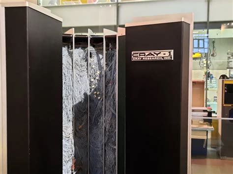 Seymour Cray The Brain Behind The 70s Supercomputer