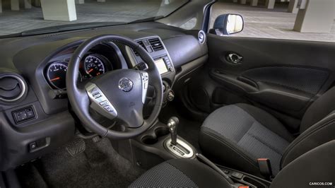 Nissan Versa Note | 2014MY | Interior