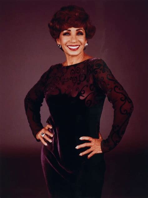 Npg X128532 Shirley Bassey Portrait National Portrait Gallery