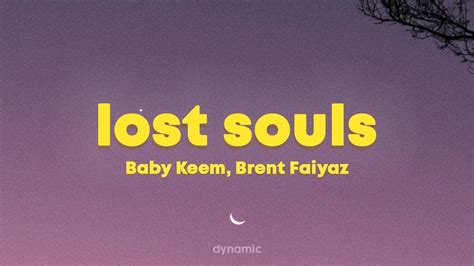 Baby Keem Lost Souls Lyrics Ft Brent Faiyaz 16 Missed Calls