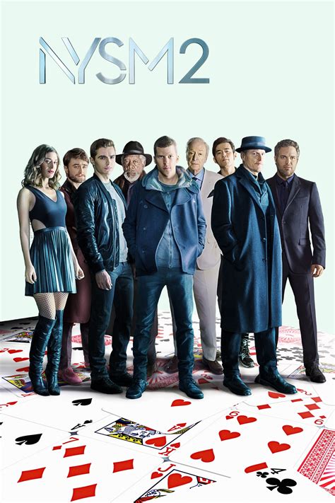 Now You See Me Posters The Movie Database Tmdb