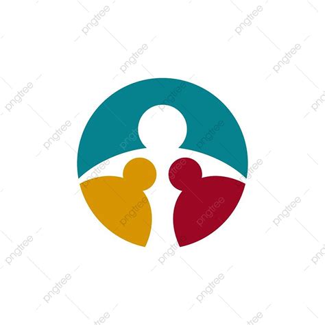 Community Together Vector Art PNG Community Logo People Icon Together