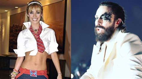 Mia Colucci vuelve Anahí y Moderatto graban canción de RBD y