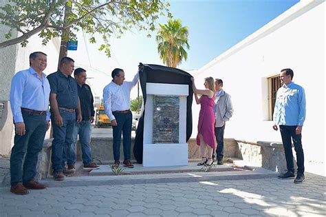 Instalan placa que distingue a Villa de Seris como Barrio Mágico