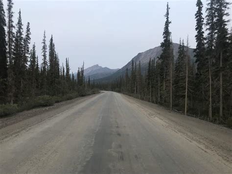 Dalton Highway Road Conditions And Driving Safety Tips (2022 Updated ...