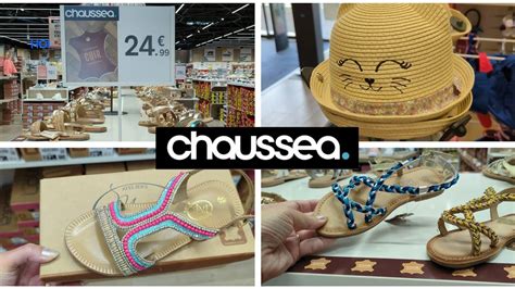 Chaussea Chaussures Femme Fillette Arrivage Youtube