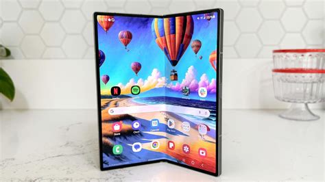samsung galaxy z fold 6 is the first foldable to  gemini nano — here s what that means