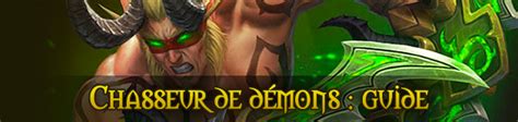 Chasseur De D Mons D Vastation Guide Du Patch World Of Warcraft