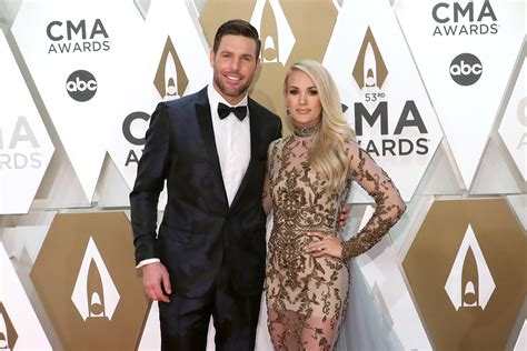 Who is Carrie Underwood's husband Mike Fisher? | The US Sun