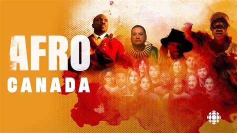 Afro Canada Séries Ici Toutv