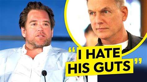 Shocking Revelation The True Reason Michael Weatherly Left Ncis After