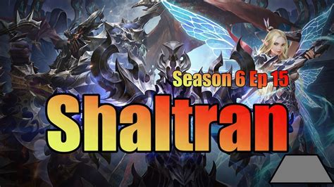 Shaltran Season 6 Ep 15 Exp X1000 MU Online MerlanTV YouTube