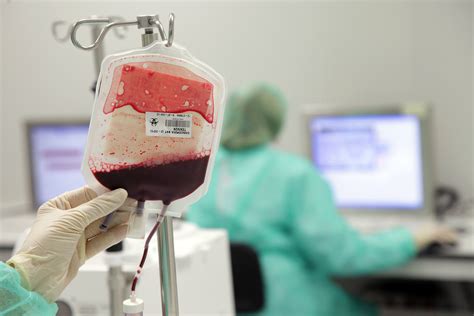 Topics In Blood Transfusion On Medicine