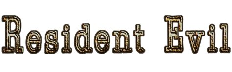 Resident Evil Games - Team Hitless