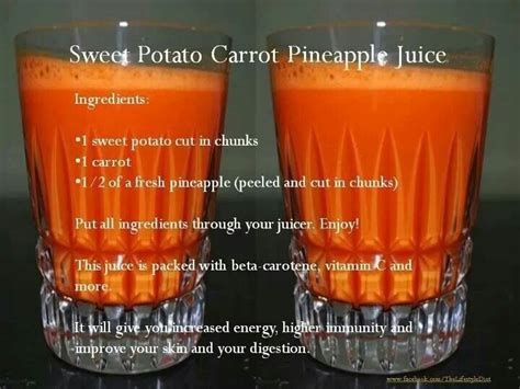 Juicing Sweet Potatoes Natural Health Remedies Natural Cures Herbal Remedies Home Remedies