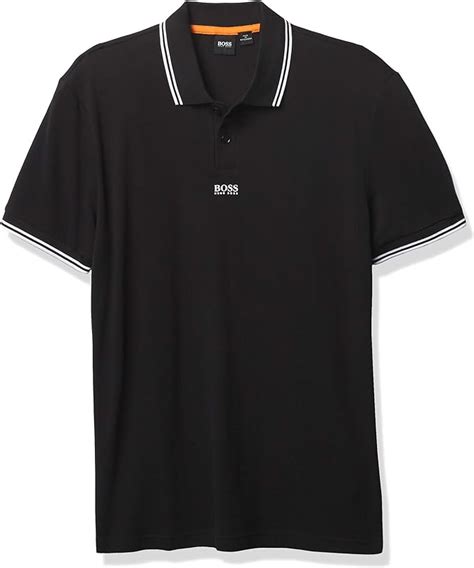 Hugo Boss Camiseta Para Hombre Amazones Ropa