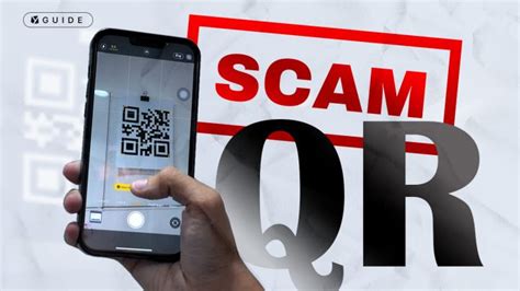 Tips On How To Avoid Qr Code Scams Fi