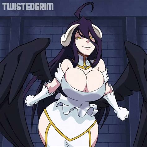 Albedo Albedo Floor Guardian Overlord Floor Guardian