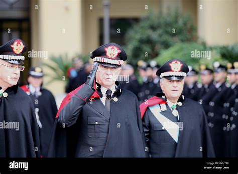 Gennaio Il Comandante Generale Delle Armi Da Fuoco Dei