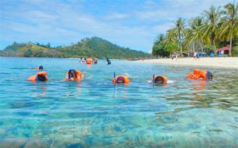 BPBD Sumbar Dirikan Posko Siaga Bencana Di Pulau Pagang