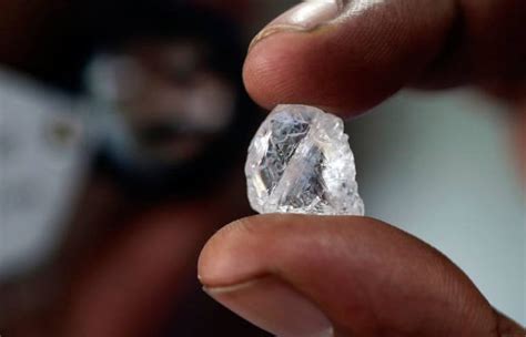 800 Million Carats Of Diamonds In Angola Reserves The African