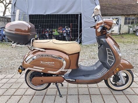 Kumpan Electric L E Scooter Kaufen Auf Ricardo