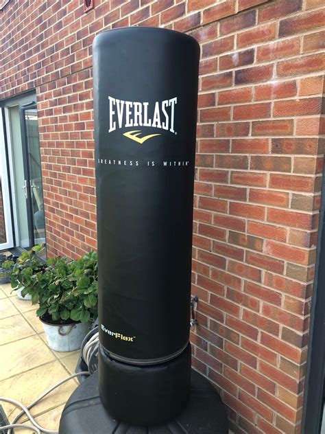 Everlast Everflex Freestanding Bag | IUCN Water