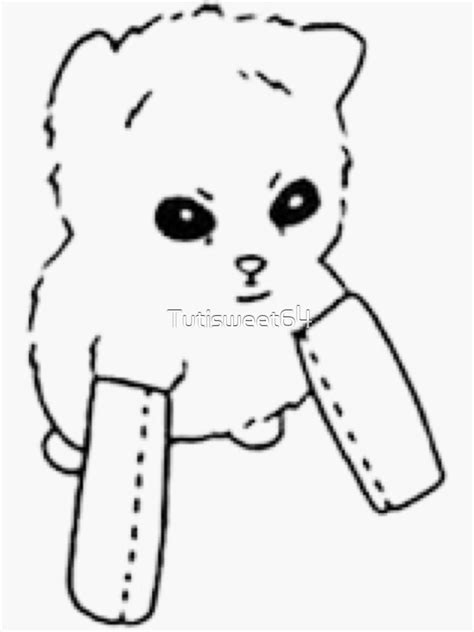 Tater Tottatertottater Tot Catkitten Loverstatertot Tattoos