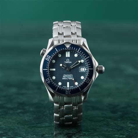 Omega Seamaster Professional M Ft Armbandsur Mm