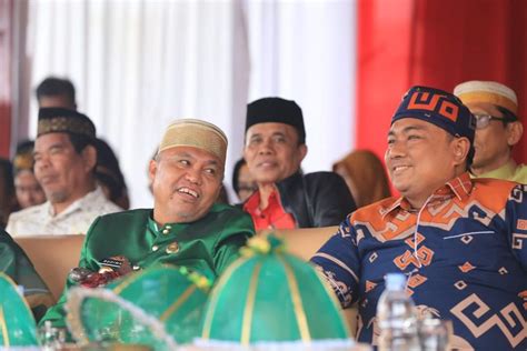 Rully Heriawan Sebut Roadshow Budaya Bikin Ekonomi Rakyat Menggeliat