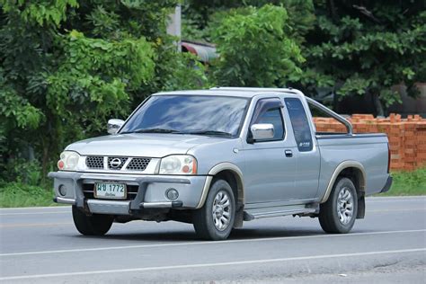 Best Year Nissan Frontier Discover The Dependable Used Cars