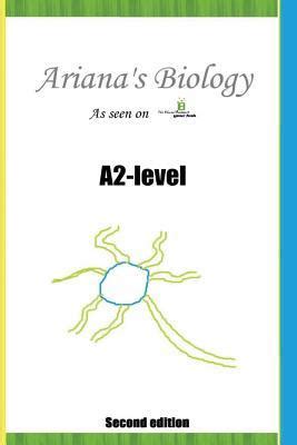 Ariana S A2 Level Biology The A Level Biologist Your Hub By Ariana