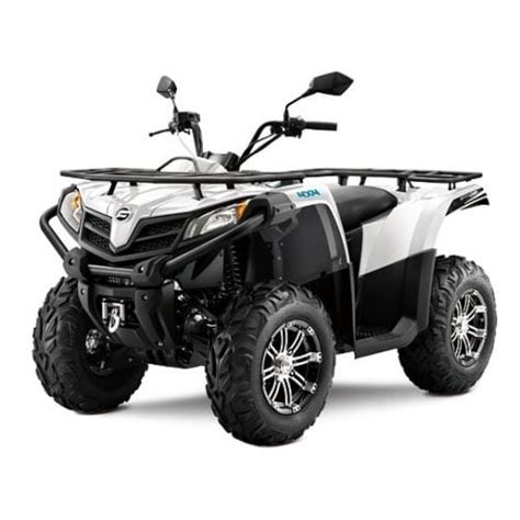 Atv Cf Moto Cforce S Eps