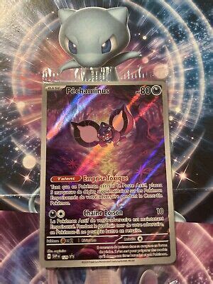 Carte Pokemon P Chaminus Promo Svp Scell E Ebay