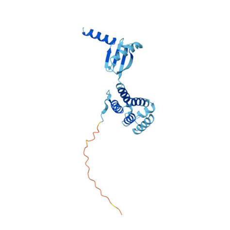 Rcsb Pdb Af Afp F Computed Structure Model Of Atp Synthase