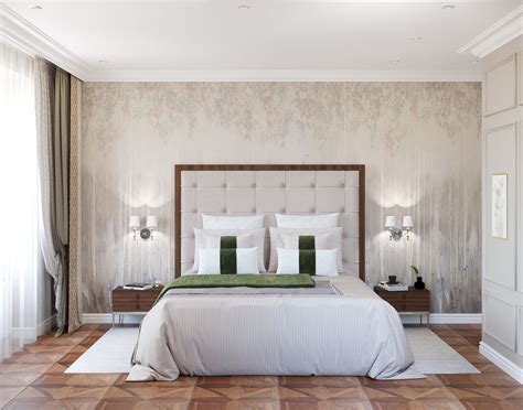 Современная классическая спальня | Modern classic bedroom | Home decor ...
