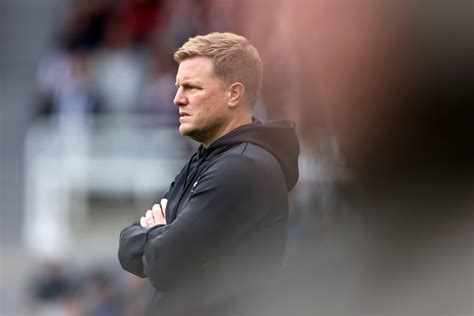 Eddie Howe ‘hopes Mike Ashley Bonus Mess Wont Impact Newcastle United