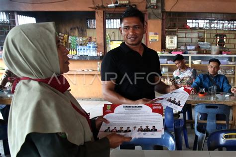 LARANGAN PERAYAAN MALAM TAHUN BARU 2023 DI ACEH ANTARA Foto