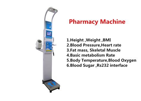 Medical Bmi Digital Height Weight Scale Digital Height Measurement