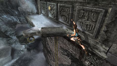 Tomb Raider Trilogy Tomb Raider Trilogy Screen Dal Salto In Hd