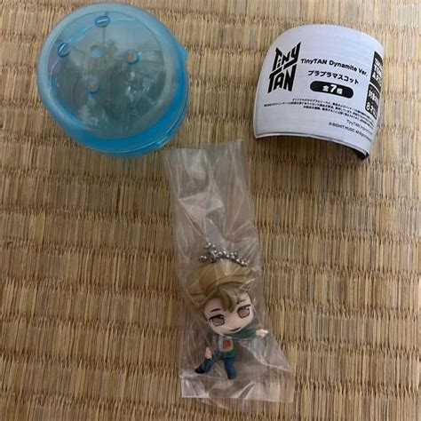 防弾少年団bts Tinytan Dynamite Verプラプラマスコットjimin Btsの通販 By かうちゃんs Shop