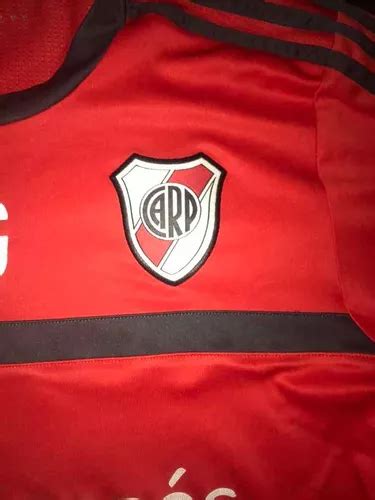 Camiseta De River Entrenamiento Usada Por Rogelio Funes Mori En Venta