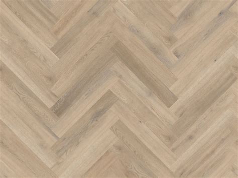 Naked Blond Oak Large Parquet Vinyl Flooring Camaro Wood Pur