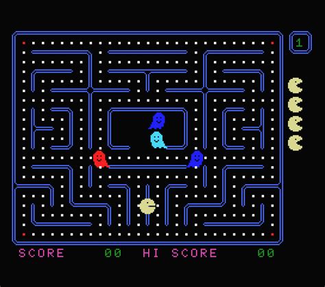 Pac Man Msx Wiki