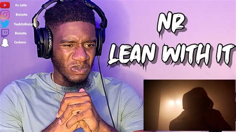 Nr Lucii X Ya X Tzgwala Lean With It [music Video] American Reaction Youtube