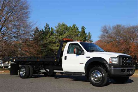 Ford F 550 2006 Flatbeds And Rollbacks
