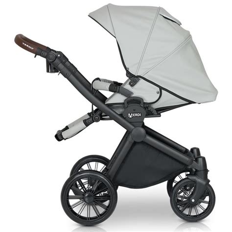 Коляска 3 в 1 Verdi Sonic Soft 03 в karapuzov. Многофункциональная ...