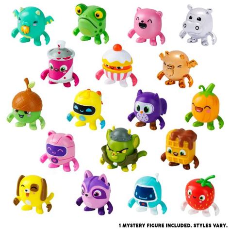 SMASHLING, PINATA, PINIATA, SMASH, FIGURES - Character Toys